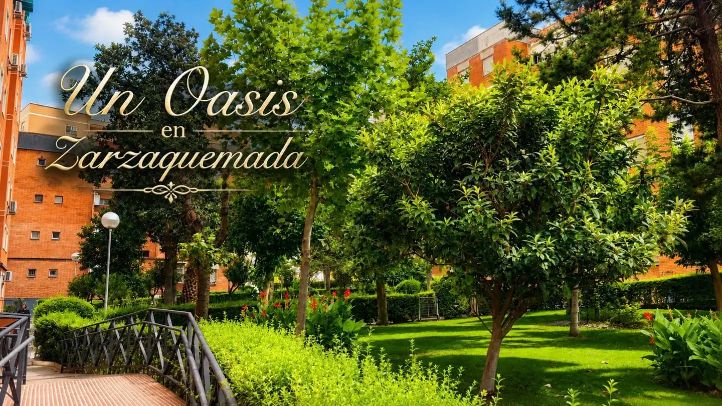Vista exterior de Pis en venda en Leganés amb Aire condicionat i Terrassa