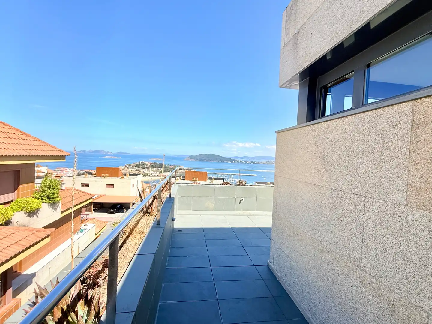 Duplexes for sale in Calle Illas Estelas, Baiona