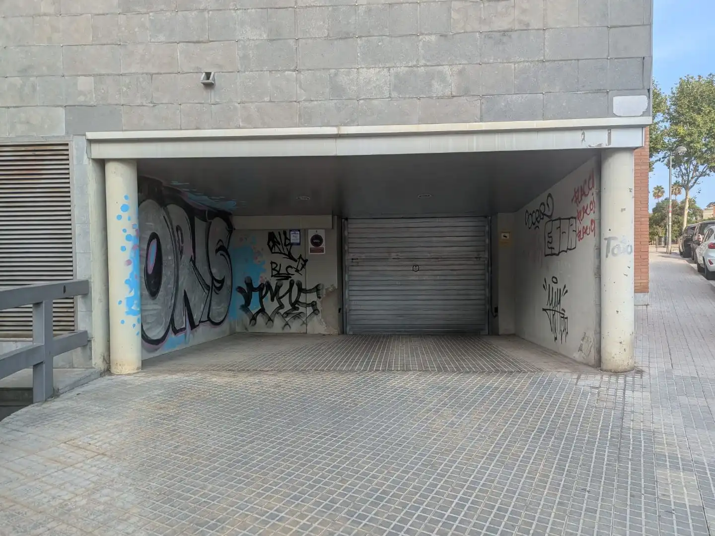 Moto en venta en Carrer de la Verge de Fátima 45
