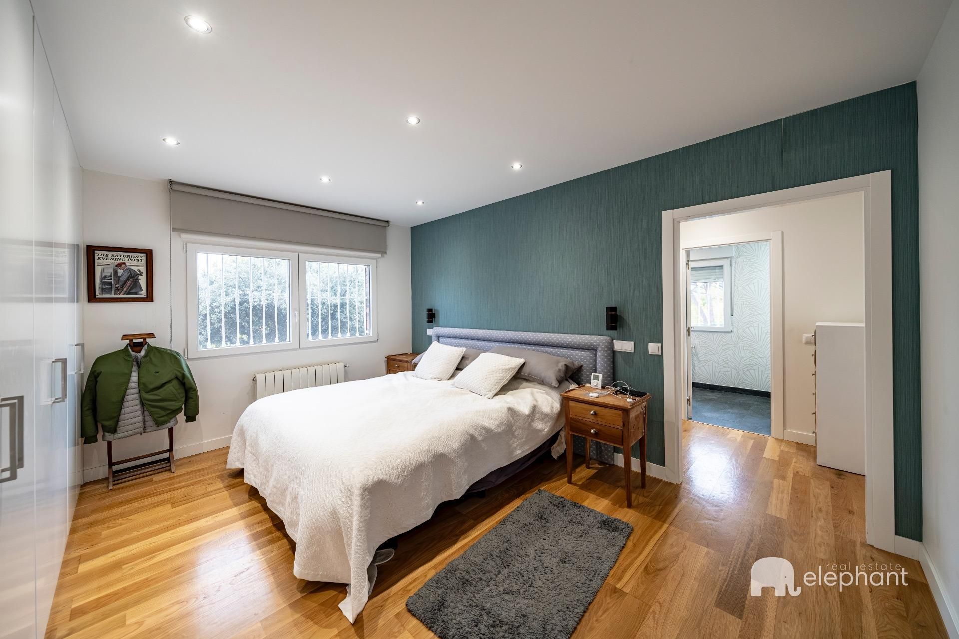 Bedroom of House or chalet for sale in Torrelodones  with Private garden, Terrace and Storage room