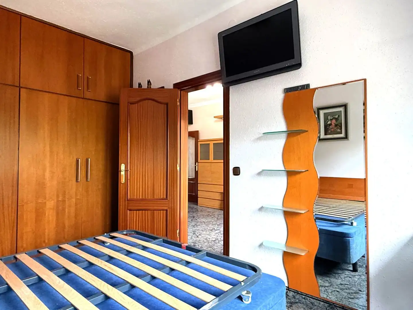 Habitación de Piso en venta en Sant Boi de Llobregat con Aire acondicionado y Balcón