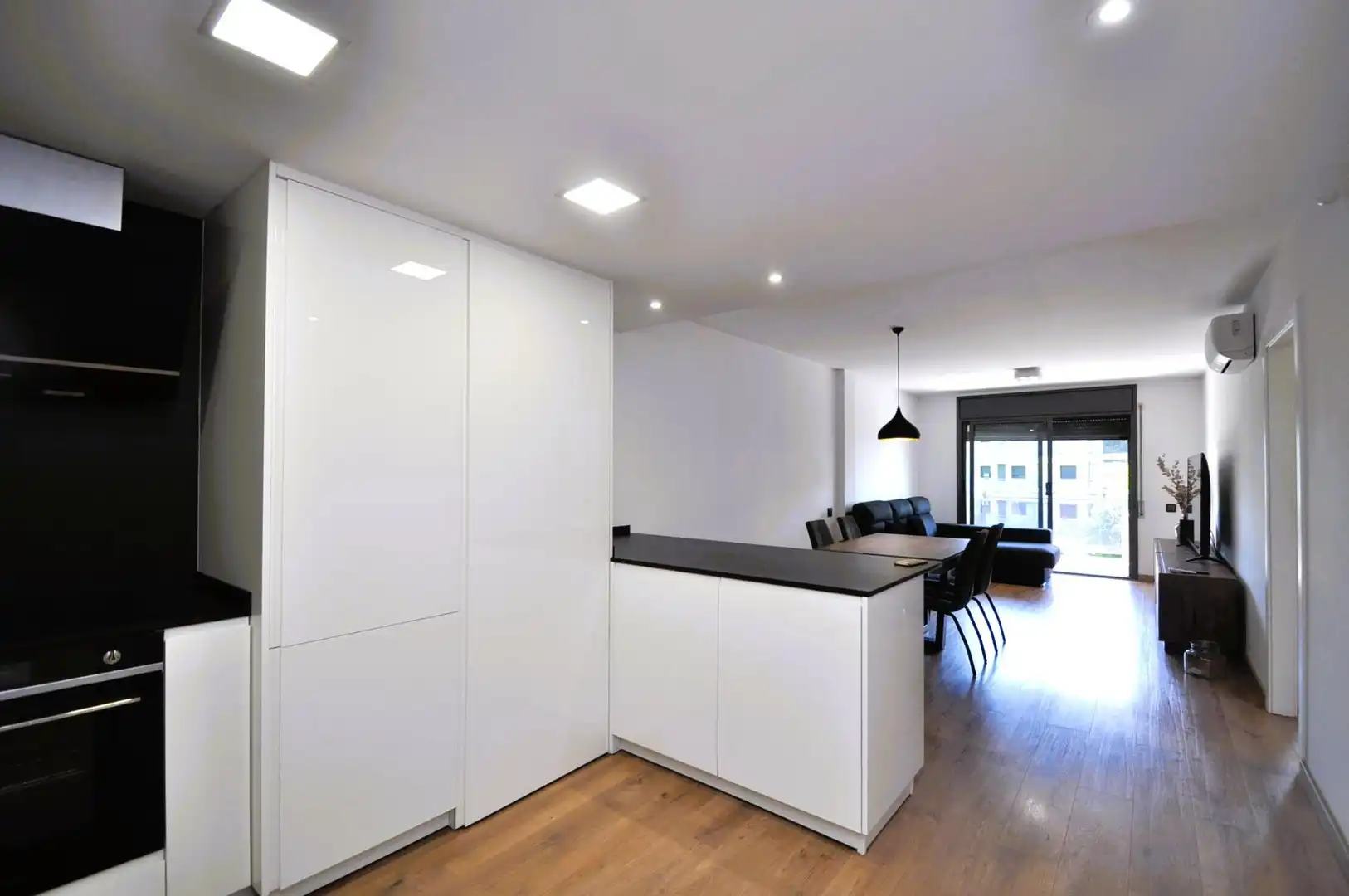 Cocina de Piso en venta en La Ràpita con Aire acondicionado, Calefacción y Terraza