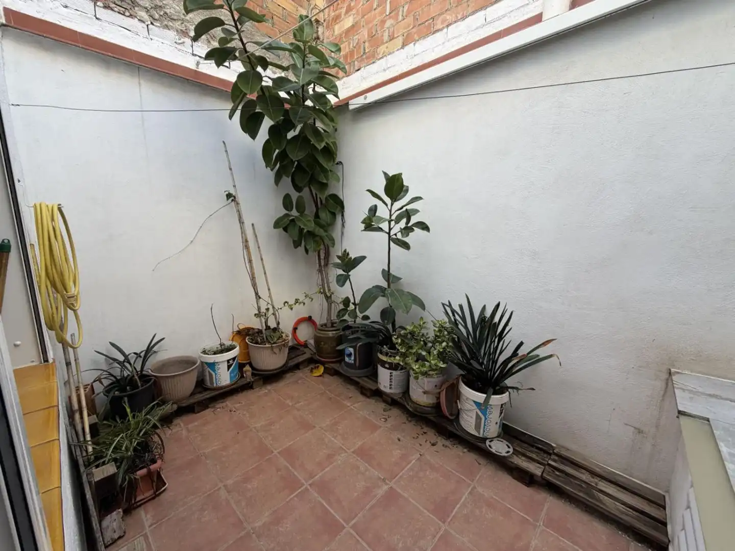 Mini appartamento con terrazza in vendita a Avinguda Catalunya, imagen 26