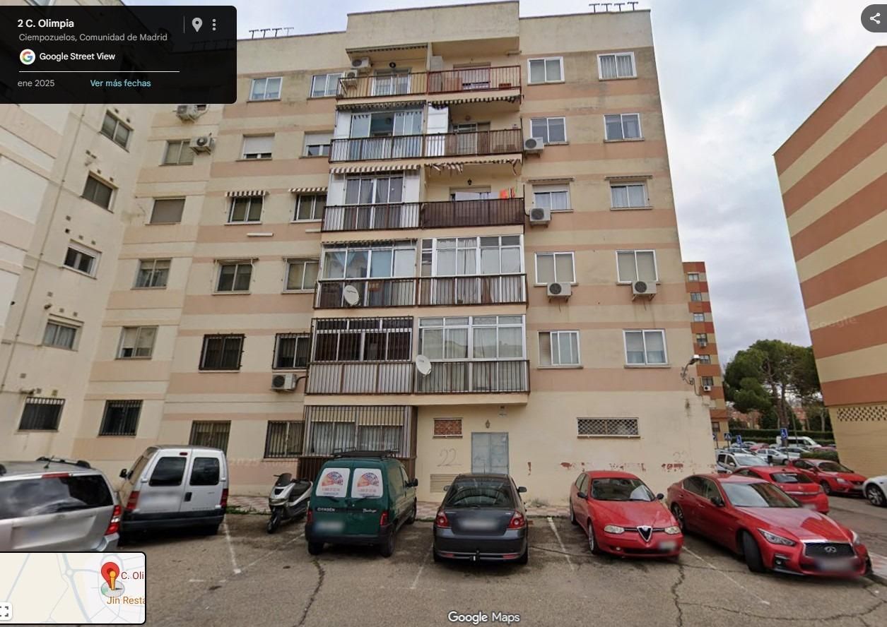 Exterior view of Flat for sale in Ciempozuelos  with Heating