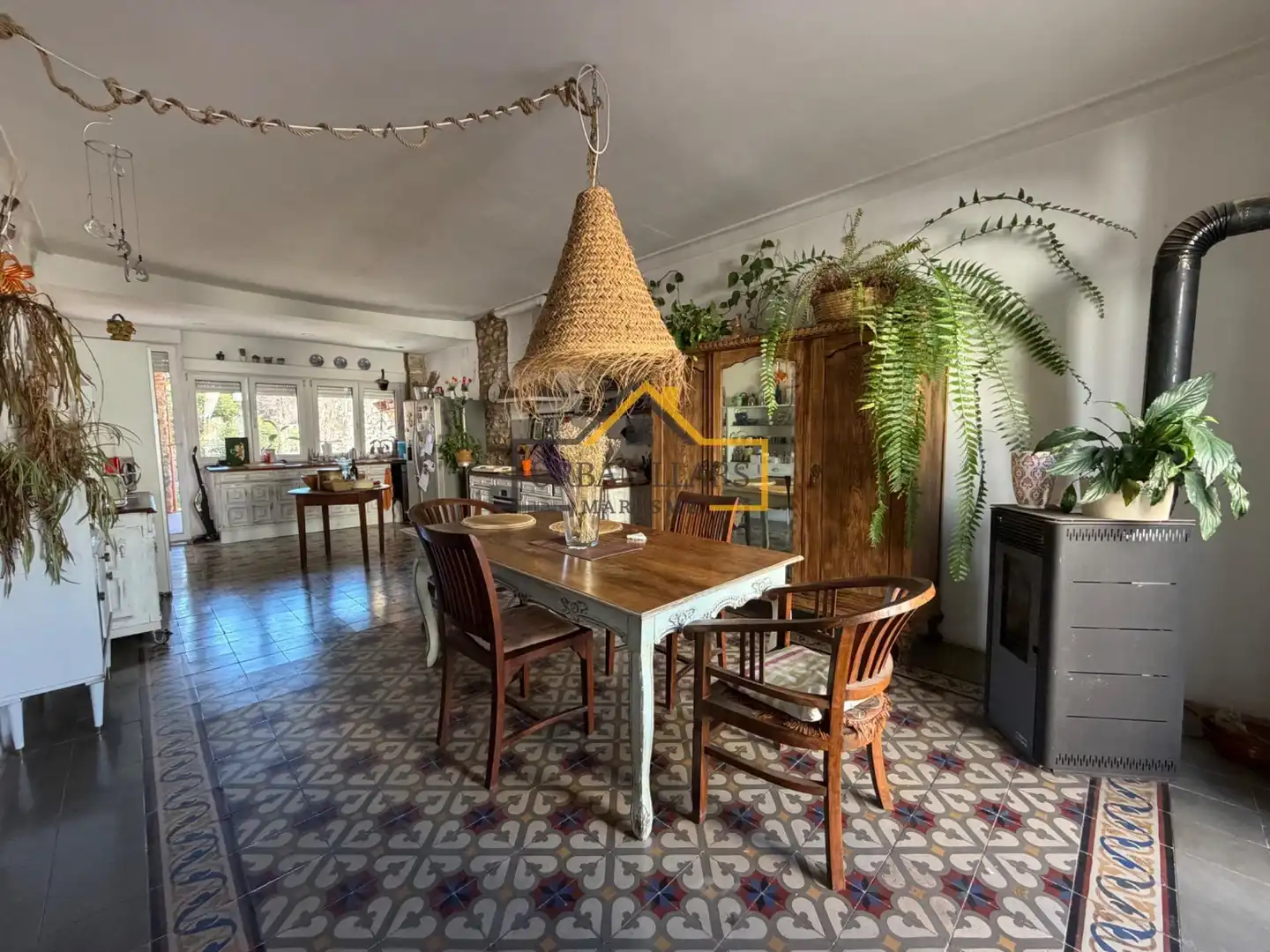 Casa rustica con terrazza in vendita a San Jorge / Sant Jordi, imagen 7