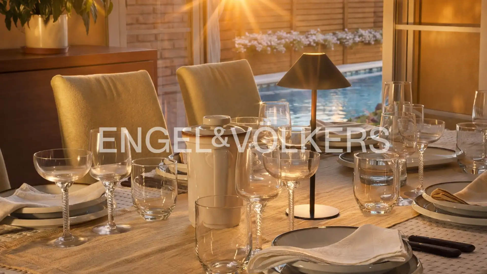 Comedor de Casa o chalet en venta en Premià de Mar con Aire acondicionado, Calefacción y Jardín privado