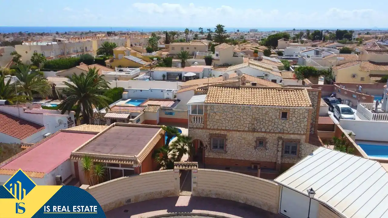 Villa avec piscine à vendre à Orihuela Costa, imagen 24