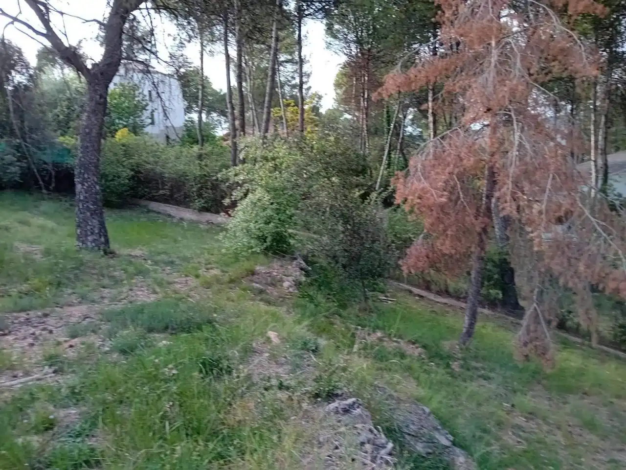 Residencial en venda en Castellnou de Bages