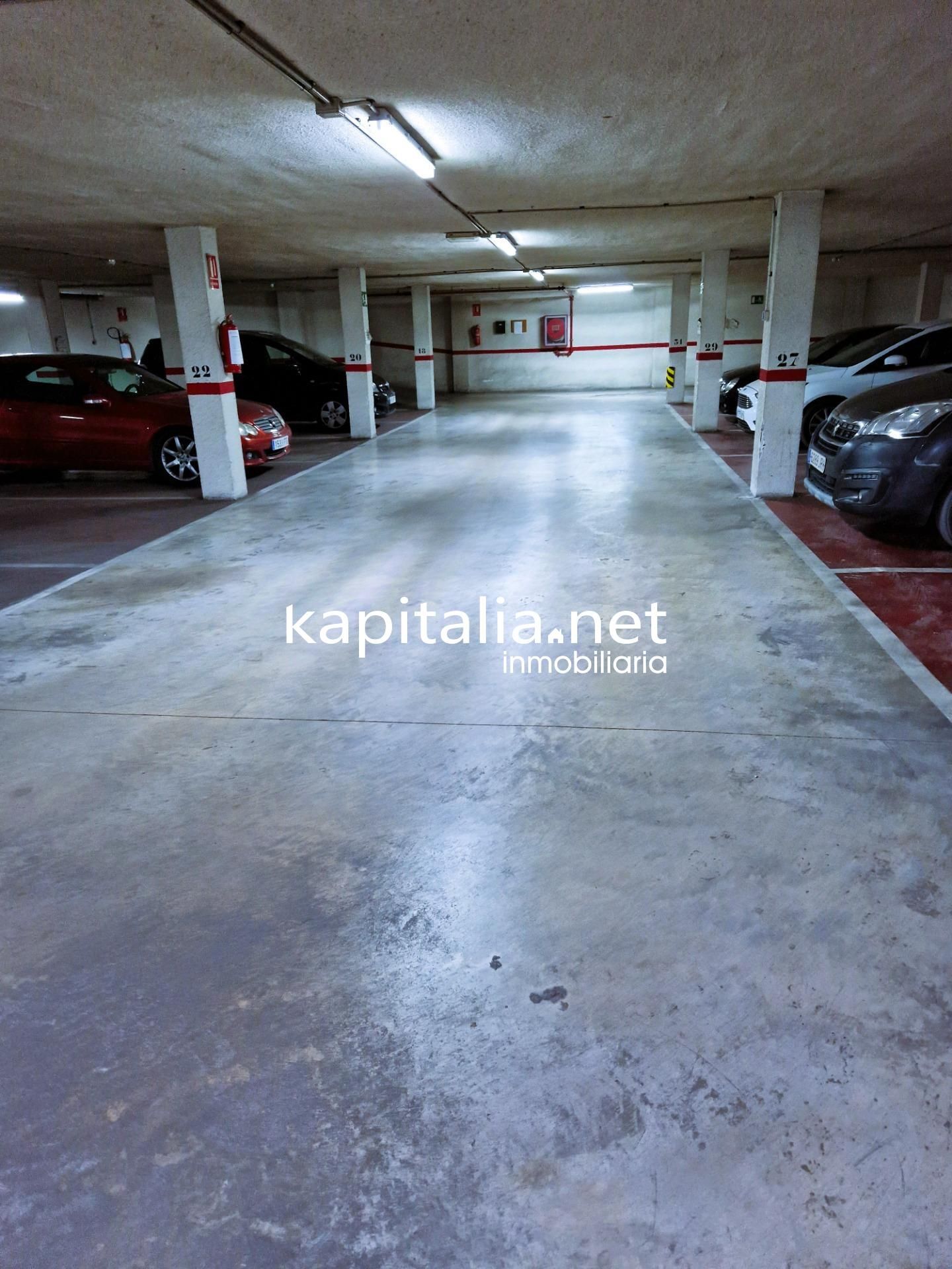 Parking de Garaje en venta en Ontinyent