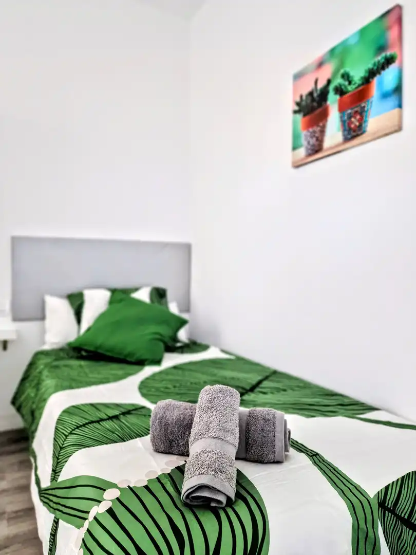Dormitori de Àtic en venda en Arona amb Aire condicionat, Parquet i Terrassa
