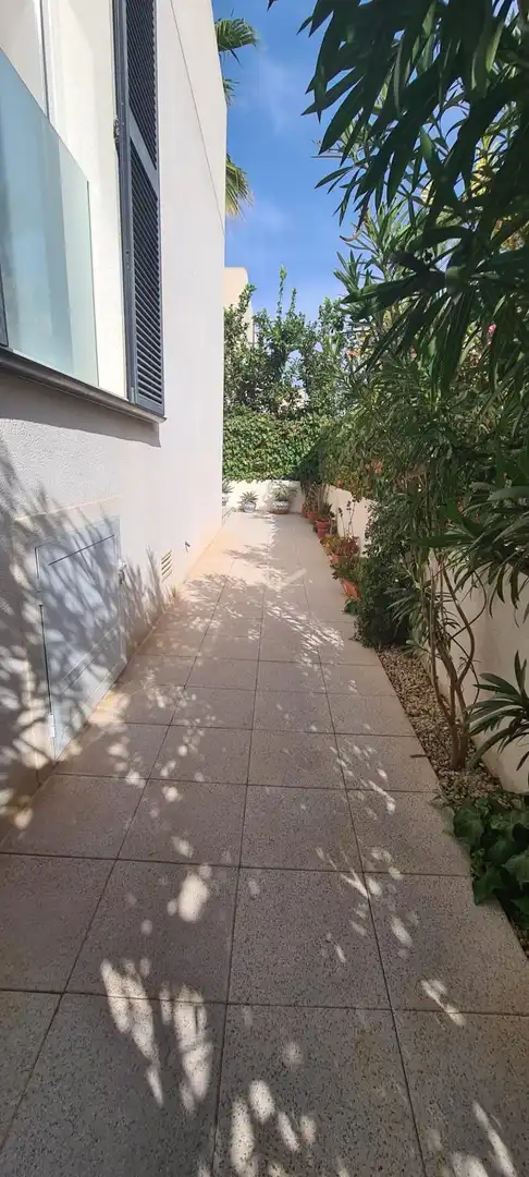 Terrassa de Casa adosada en venda en Ciudad Quesada
