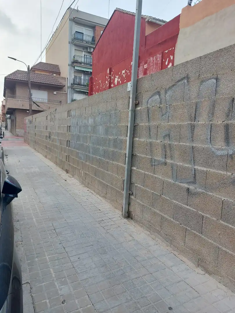 Aparcament de Residencial en venda en Burjassot