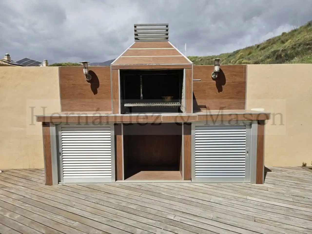 Casa a schiera con piscina in vendita a Los Pacos, imagen 7