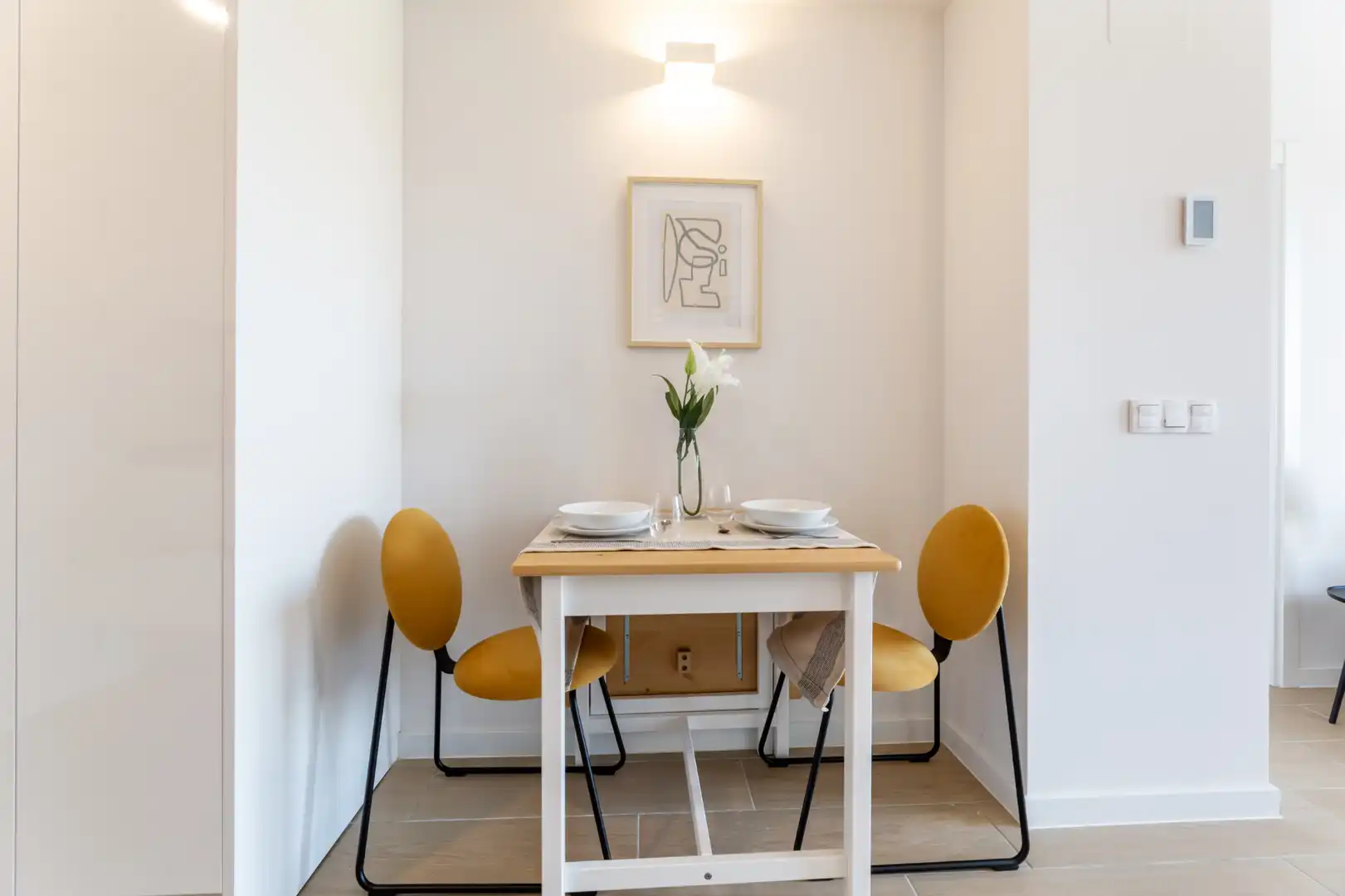 Comedor de Piso en venta en Madrid con Aire acondicionado y Piscina comunitaria