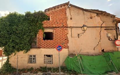 Exterior view of House or chalet for sale in Torrelaguna