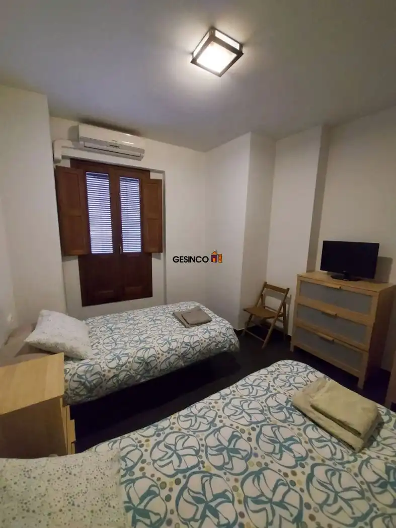 Dormitori de Casa o xalet en venda en Xàtiva amb Aire condicionat, Terrassa i Traster