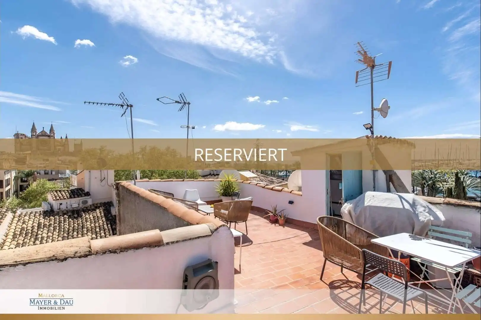 Piso en venta en Es Puig de Sant Pere