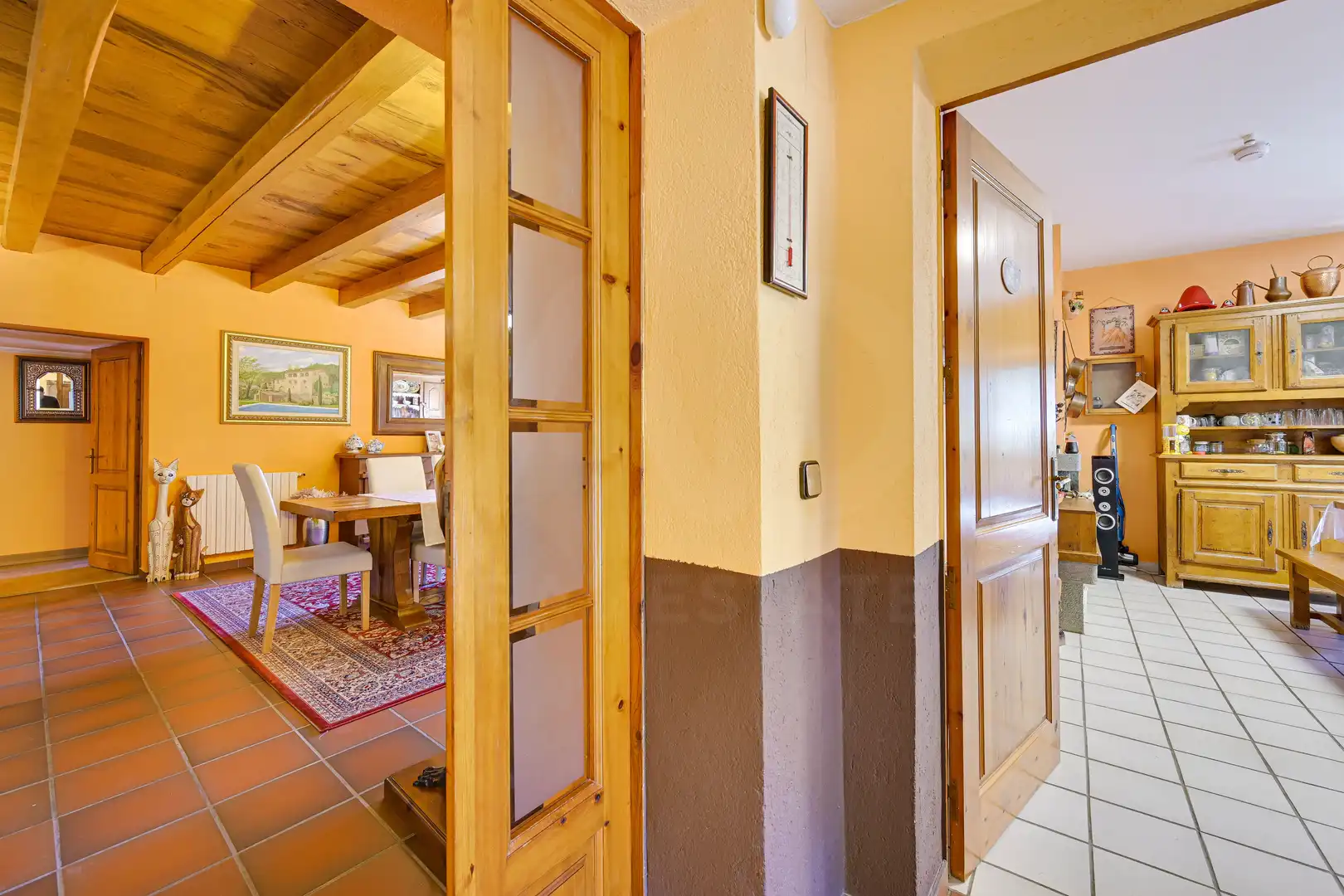 Finca rústica en venta en Amer con Aire acondicionado, Calefacción y Terraza