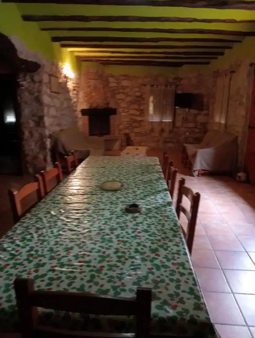 Comedor de Casa o chalet de alquiler en Tírig con Amueblado, Horno y Lavadora