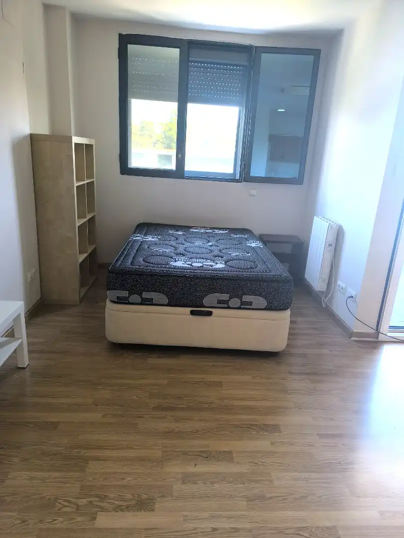 Schlafzimmer von Loft zum Verkauf in San Sebastián de los Reyes mit Klimaanlage, Heizung und Terrasse