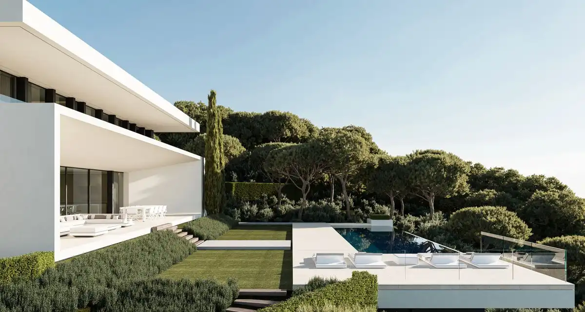 Villa con piscina in vendita a El Madroñal, imagen 19