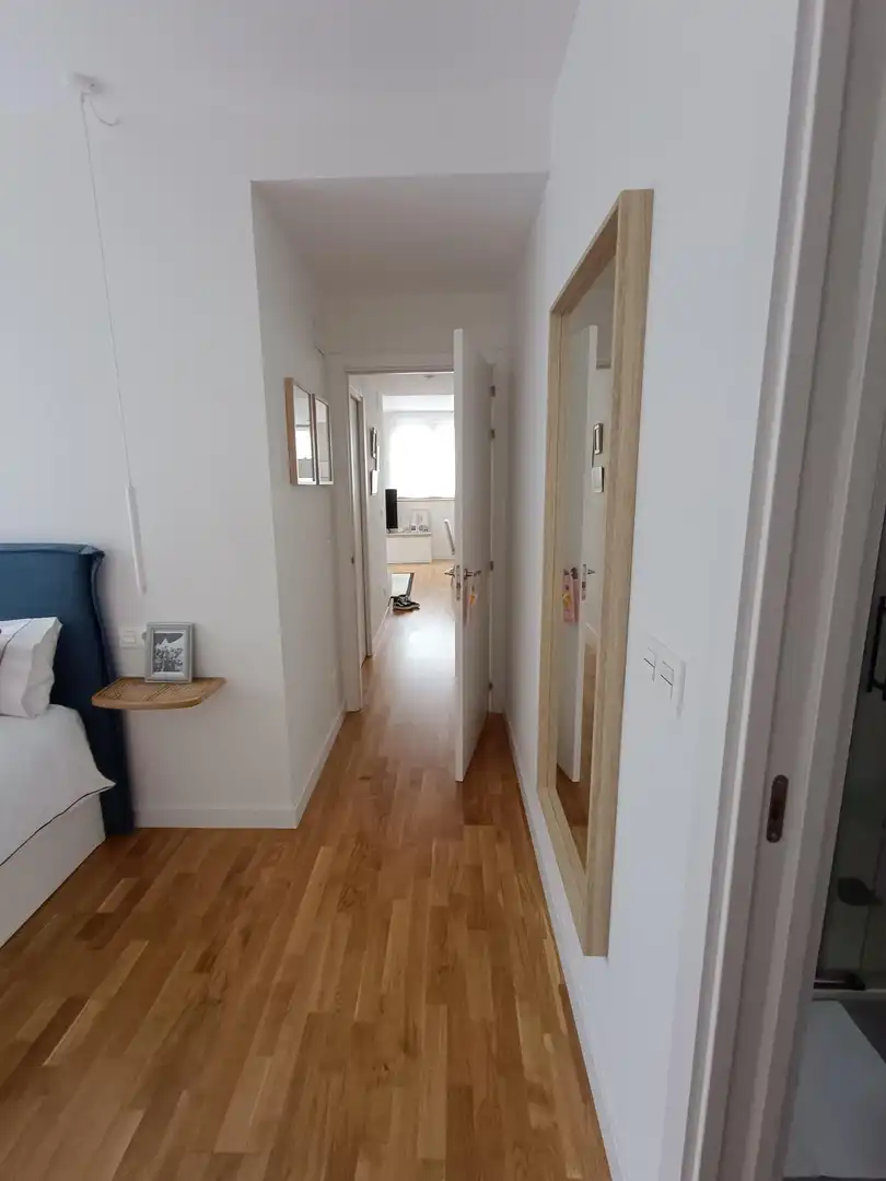 Piso en venta en Valle de Trápaga-Trapagaran con Calefacción y Amueblado