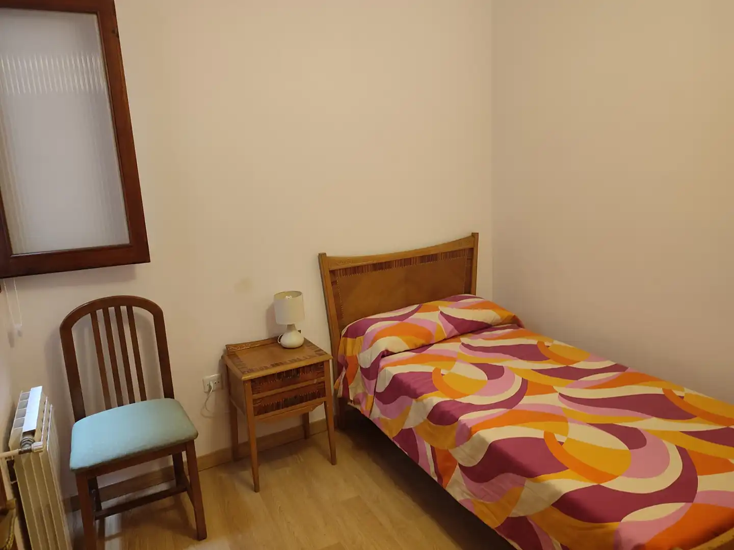 Habitación de Casa o chalet en venta en Riudecols con Calefacción, Terraza y Amueblado