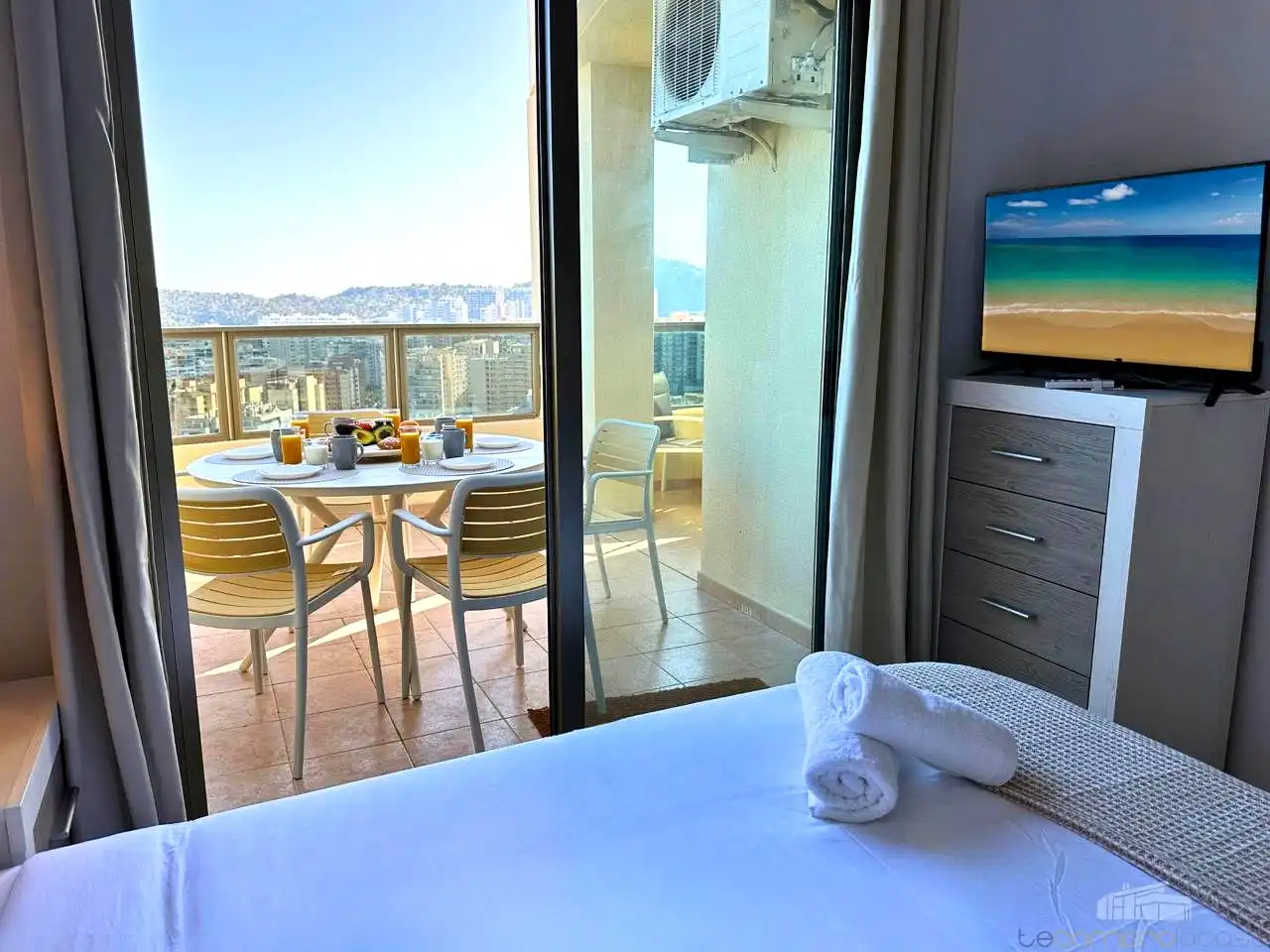 Maisonette mit Terrasse zur Miete in Avinguda Mariners de la Vila Joiosa, imagen 24