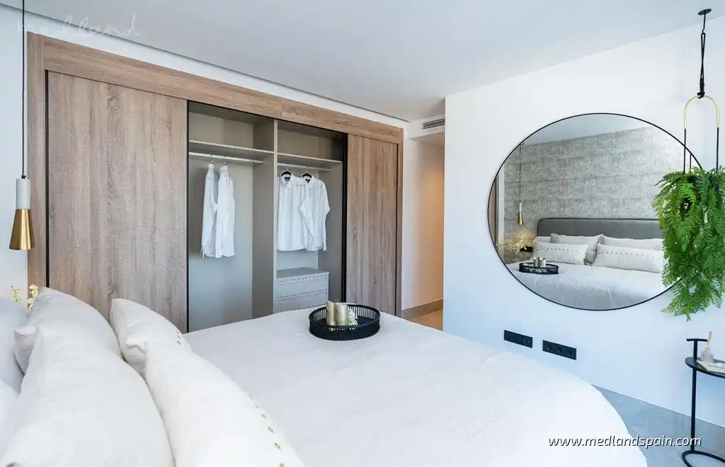 Apartamento con piscina en venta en Istán, imagen 12