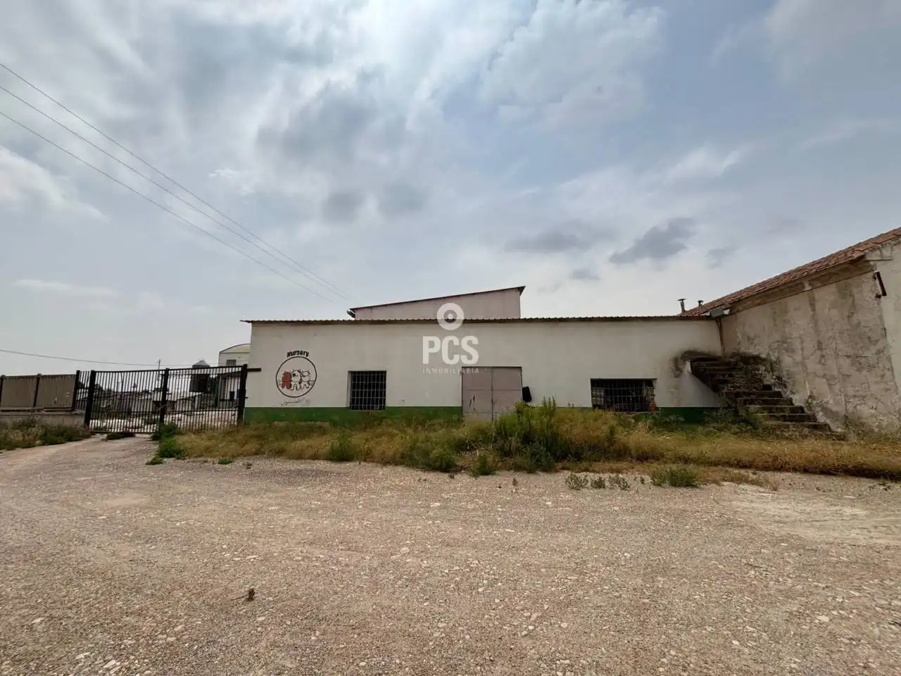Industrial building for sale in Calle Alrededores de Totana S/N, imagen 5