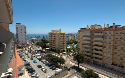 Vista exterior de Apartament en venda en Benalmádena amb Aire condicionat, Terrassa i Traster