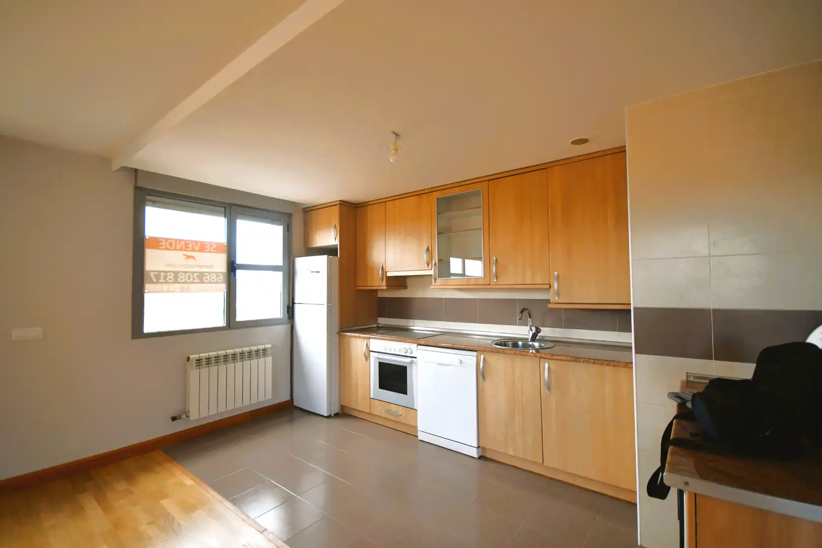 Kitchen of Duplexes for sale in Navarrete  with Heating and Storage room