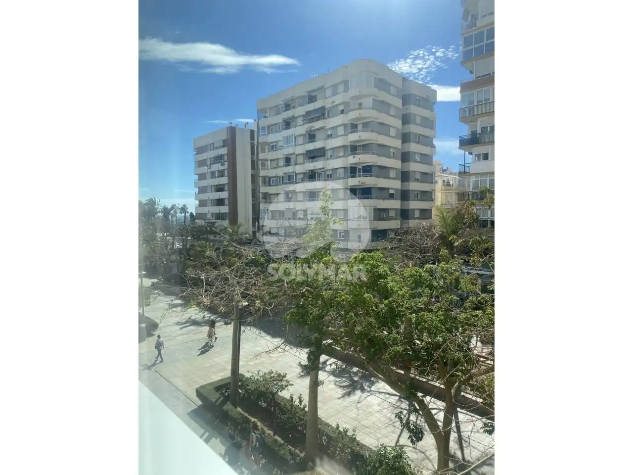 Exterior view of Flat for rent in Vélez-Málaga  with Air Conditioner, Furnished and Balcony