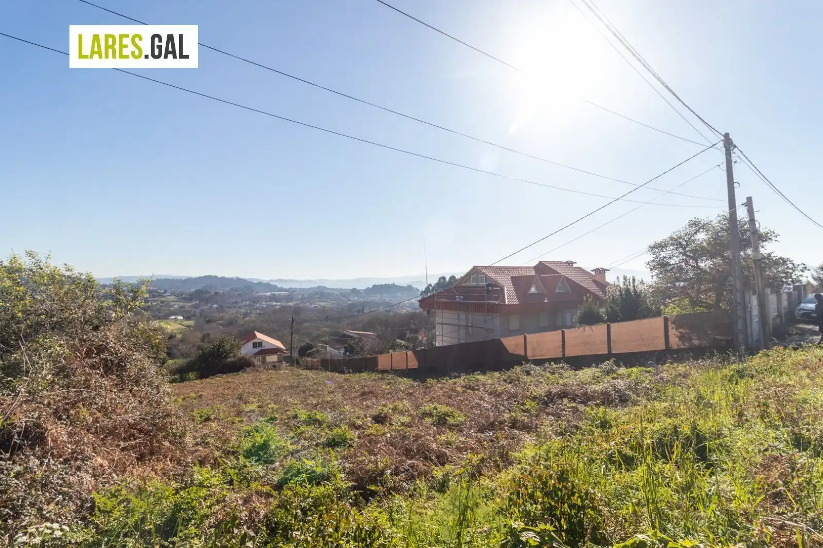 Lands and plots for sale in Ourelo - Magdalena. Polígono 45, imagen 5