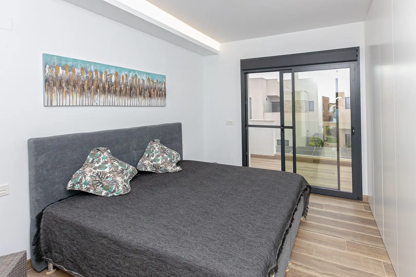 Villa con piscina in vendita a Calle DE LA HERREDA, imagen 37