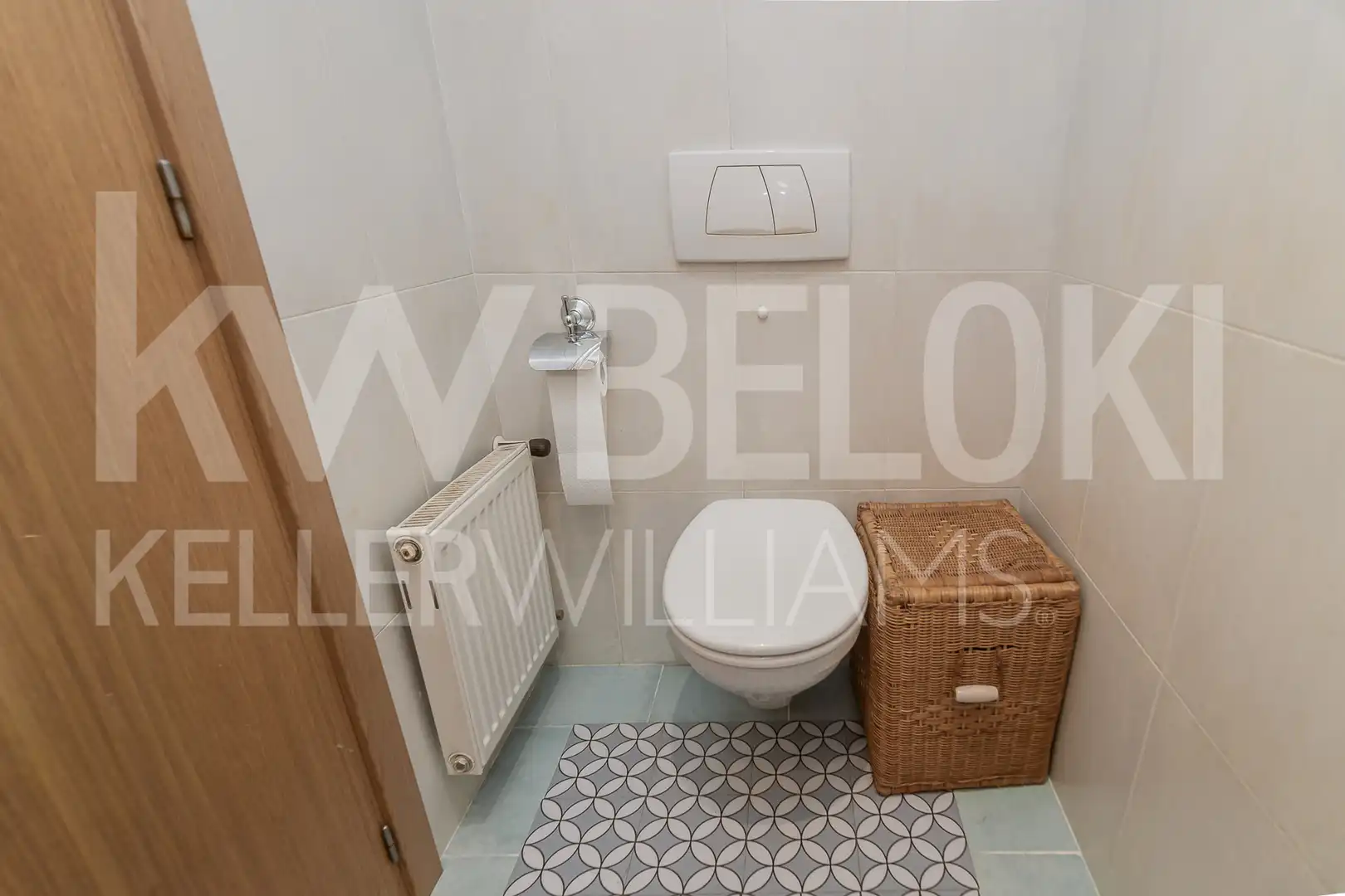 Baño de Dúplex en venta en  Pamplona / Iruña con Calefacción y Balcón