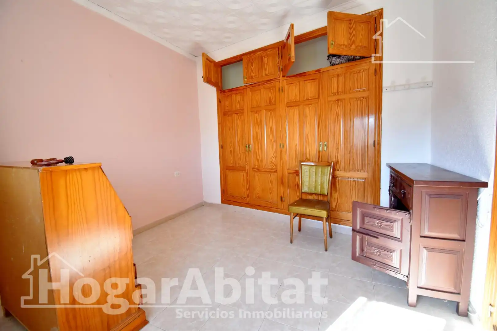 Habitación de Piso en venta en Bellreguard con Aire acondicionado, Calefacción y Terraza