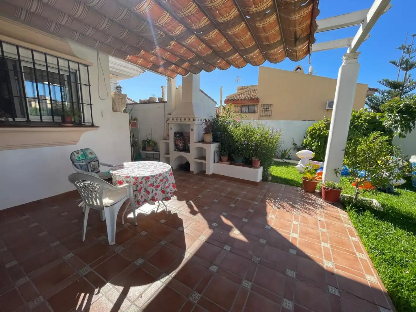 Villa con terrazza in vendita a Arroyo de la Miel, imagen 5