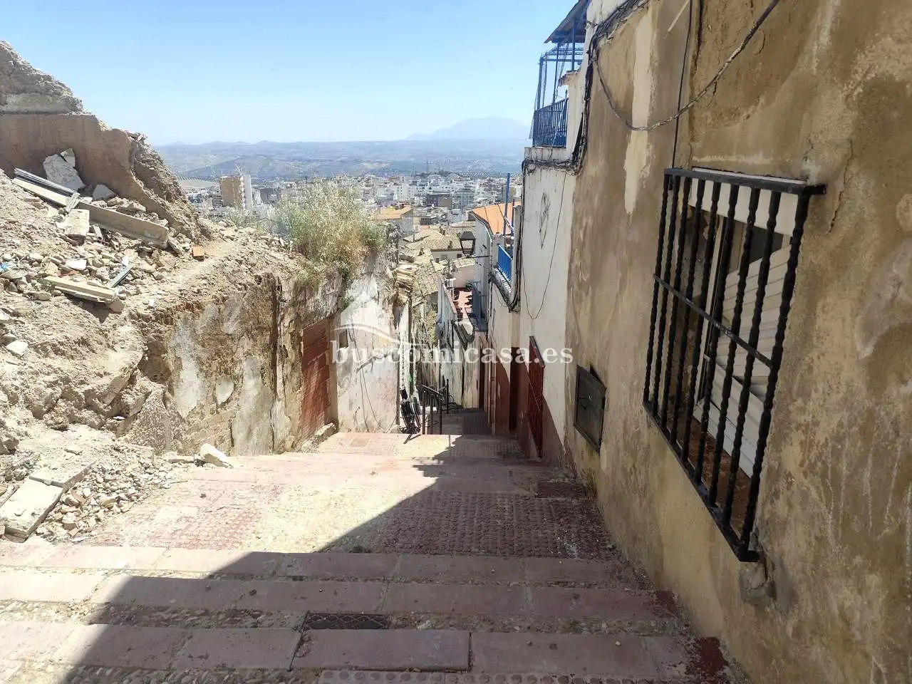 Exterior view of Detached homes for sale in Jaén