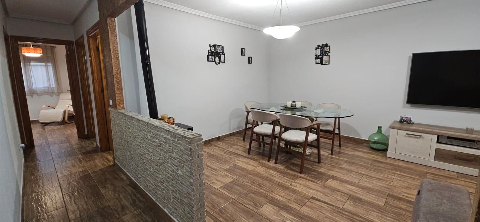 Dining room of House or chalet for sale in Molina de Segura  with Furnished