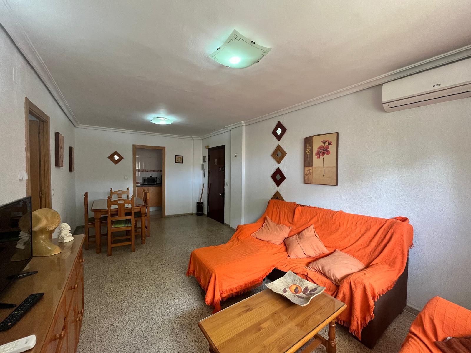 Living room of Planta baja for sale in  Sevilla Capital