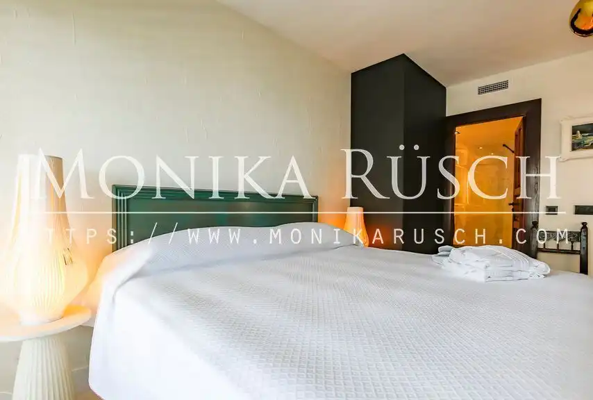 Wohnung zur Miete in Aiguadolç - Sant Sebastià