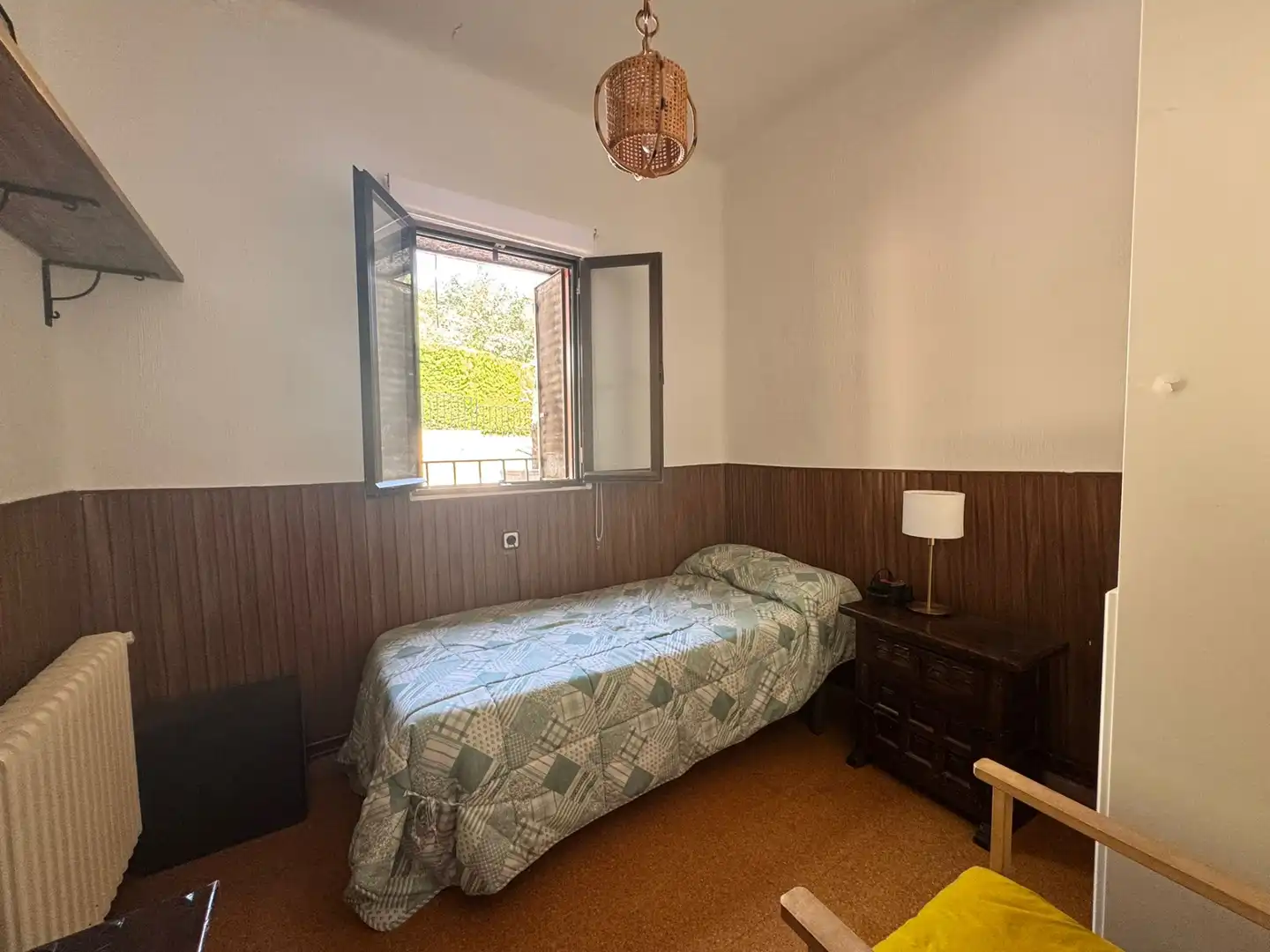 Habitación de Casa o chalet en venta en Robledo de Chavela con Calefacción, Jardín privado y Terraza