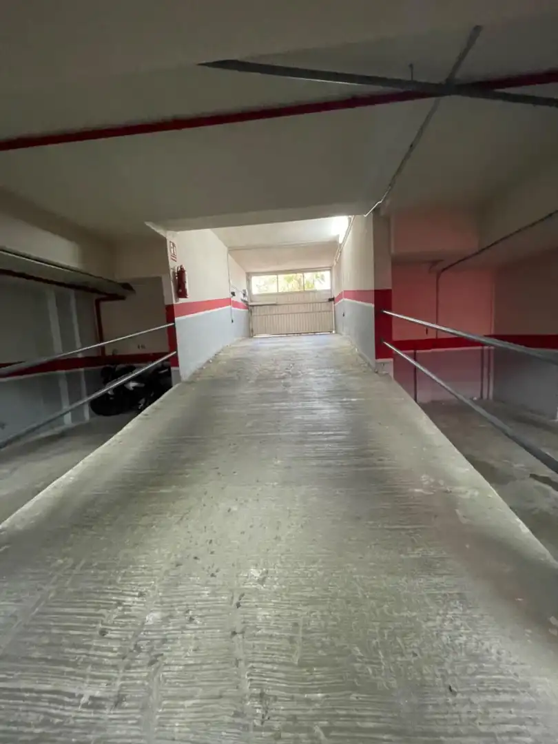 Parking de Piso en venta en Vilamarxant con Aire acondicionado, Trastero y Amueblado