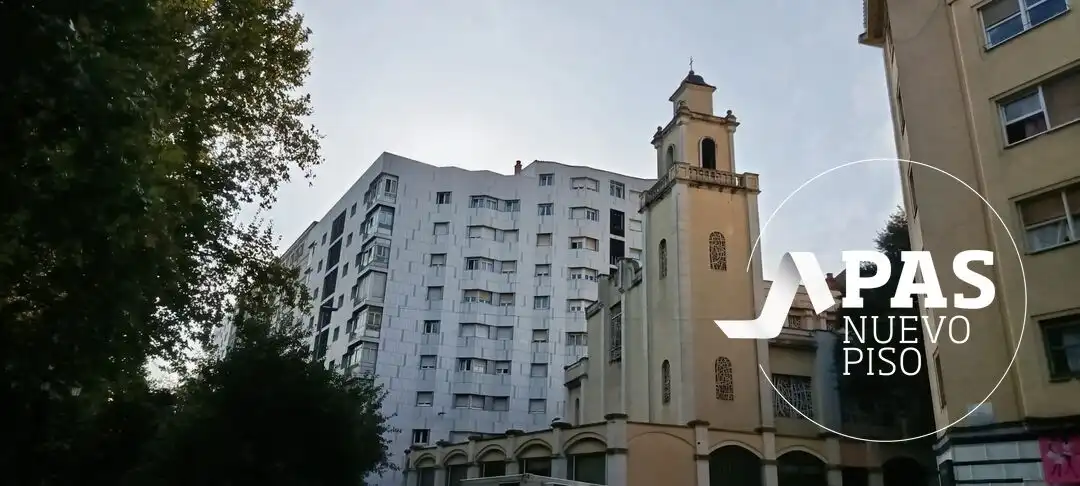 Exterior view of Flat for sale in Santander  with Heating and Terrace