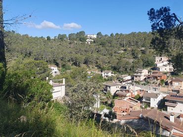Terreny residencial en venda a Canyelles