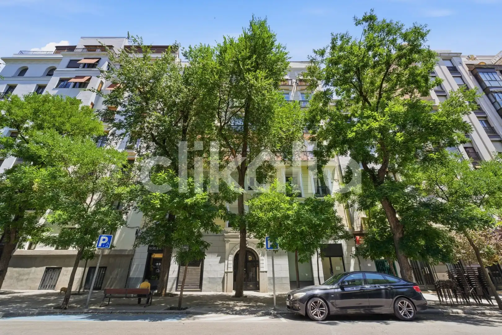 Flat with lift for sale in Chamberí, imagen 33