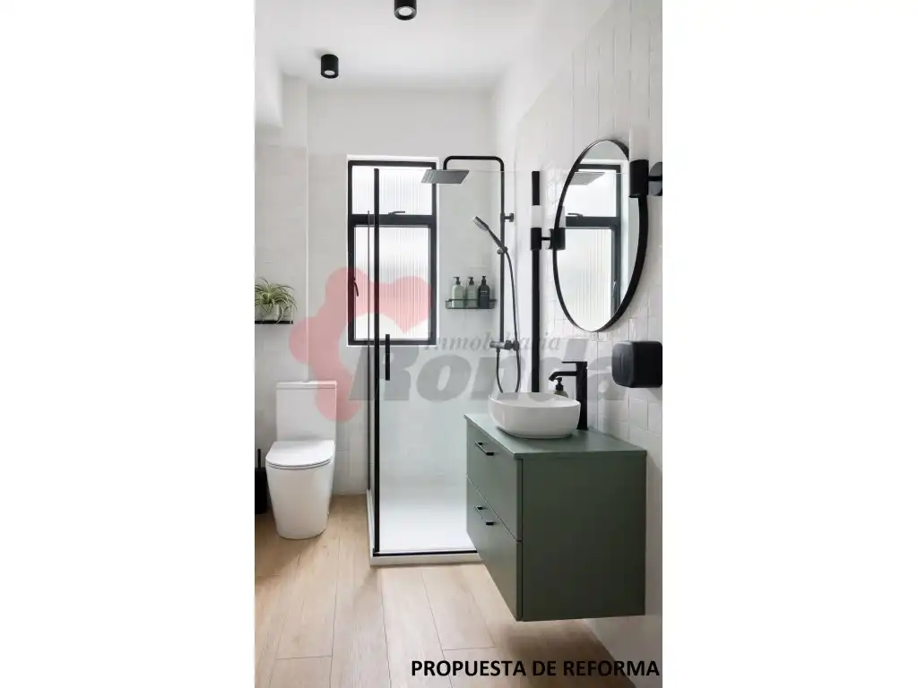 Baño de Piso en venta en Lugo