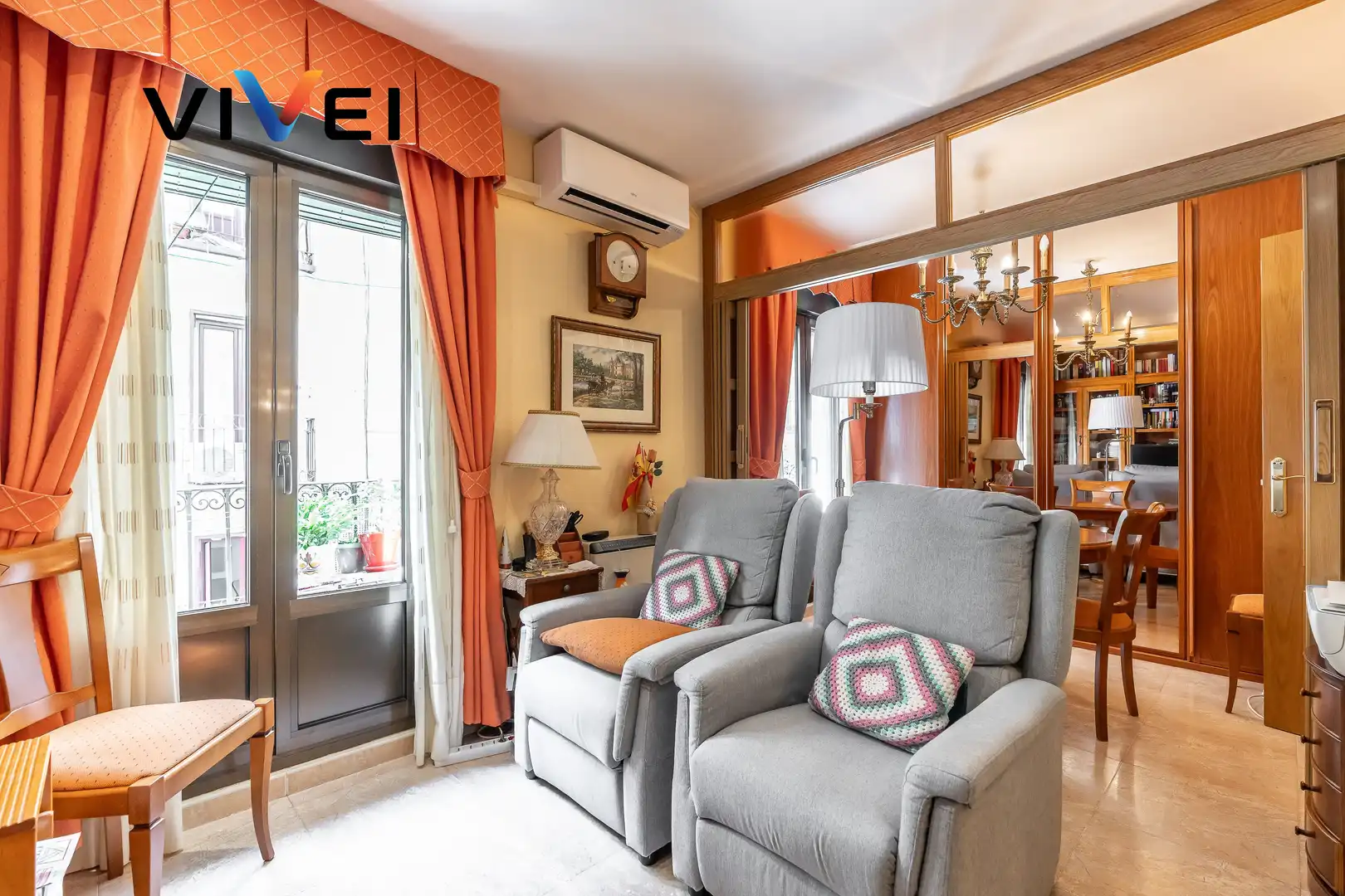 Wohnung mit Terrasse zum Verkauf in Calle CAVA BAJA, imagen 2
