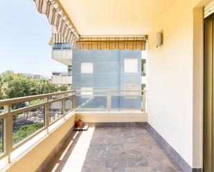 Balcony of Flat for sale in Cullera  with Air Conditioner and Terrace